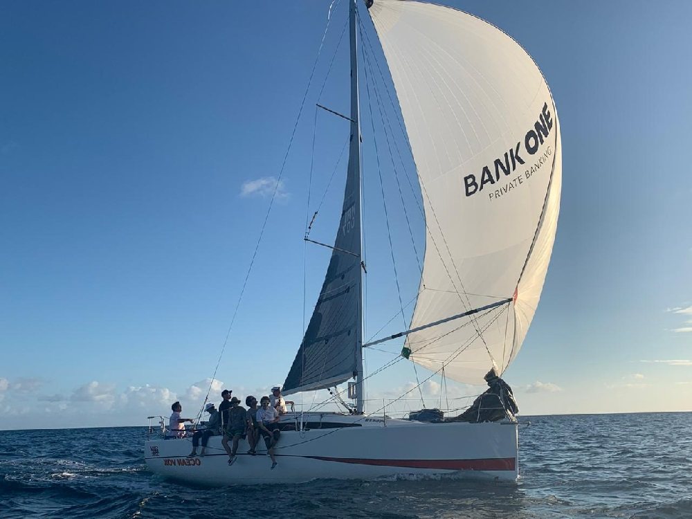 Luxury Mauritius Ocean Vox 2 Bank one