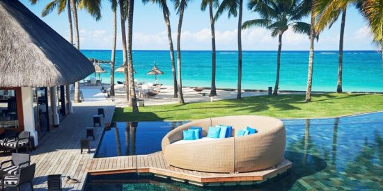 Luxury Indian Ocean Constance Banner