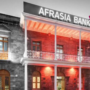 Luxury Indian Ocean AfrAsia Bank