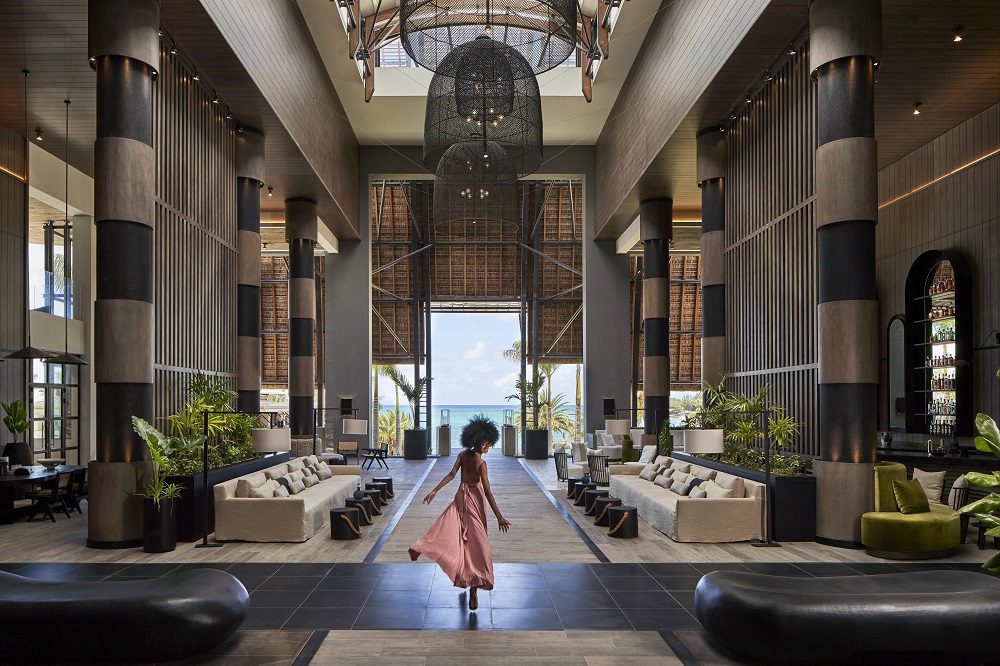 Luxury Indian Ocean LUX Grand Baie - Lobby