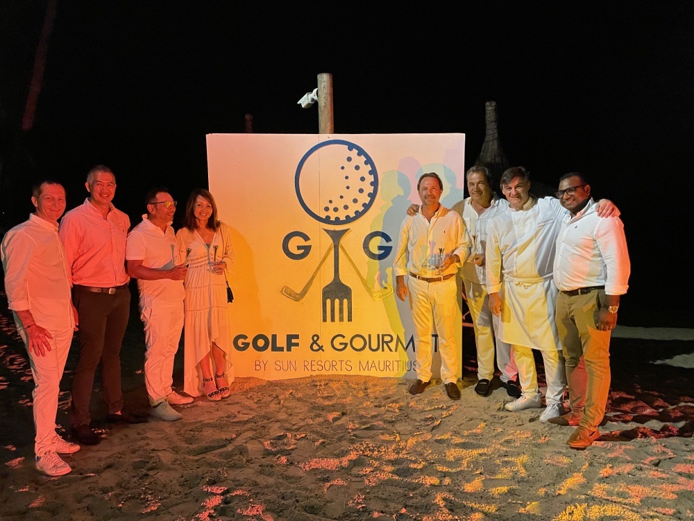 Golf and Gourmet Sun Resorts Luxury Indian Ocean 1