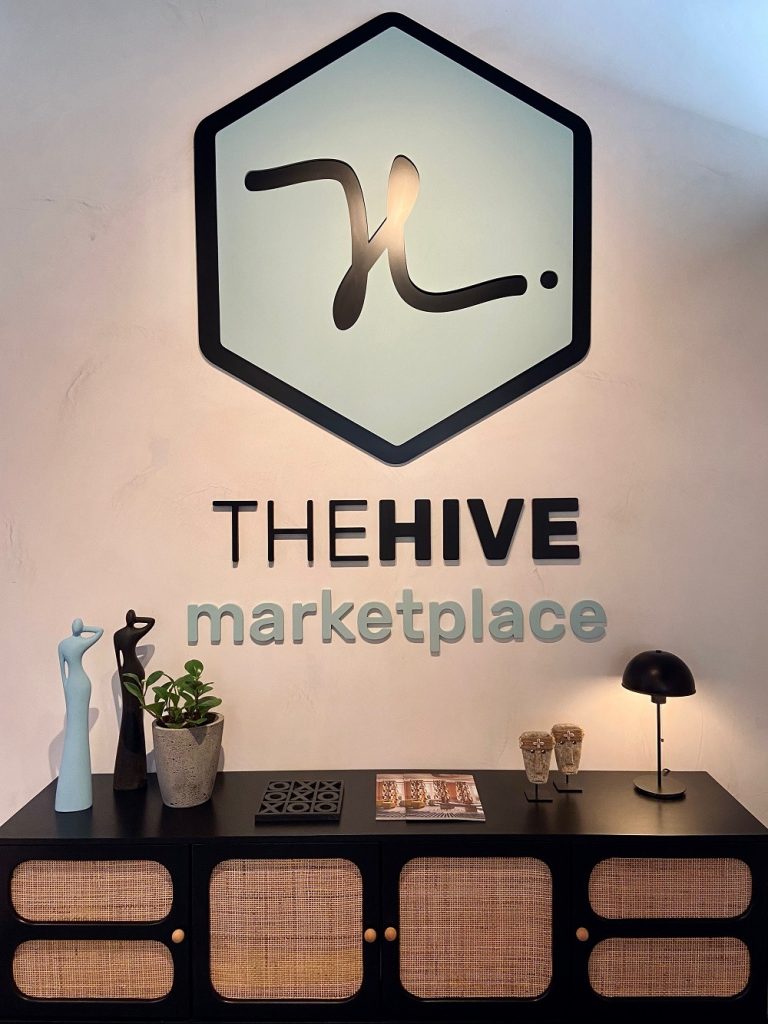 The Hive Marketplace Luxury Indian Ocean 1