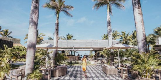 Luxury Magazine Long Beach banner Sun Resorts