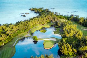 Luxury Indian Ocean Ile aux cerfs golf club 1
