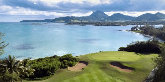 Luxury Indian Ocean Golf banner